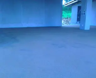 Стяжка пола полусухая