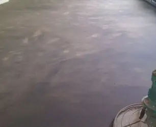 Стяжка пола полусухая