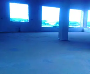 Стяжка пола полусухая